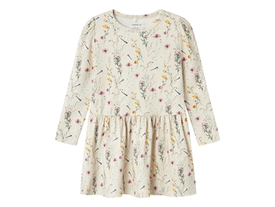 Name It peyote melange floral dress